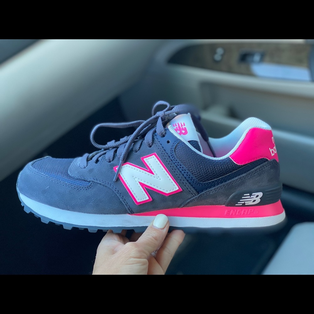 New balance